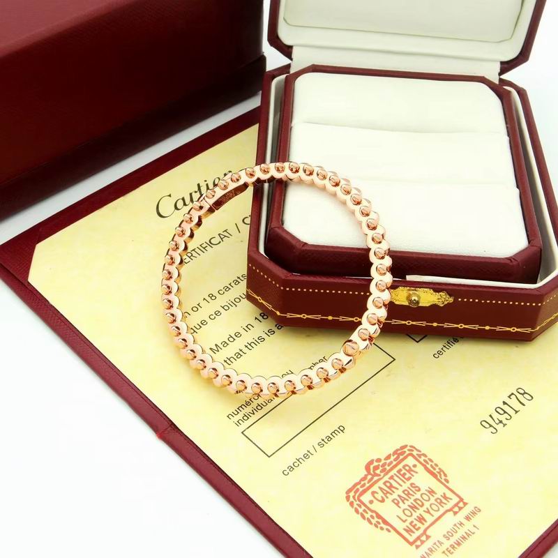 Cartier Bracelet ID:20261020-164